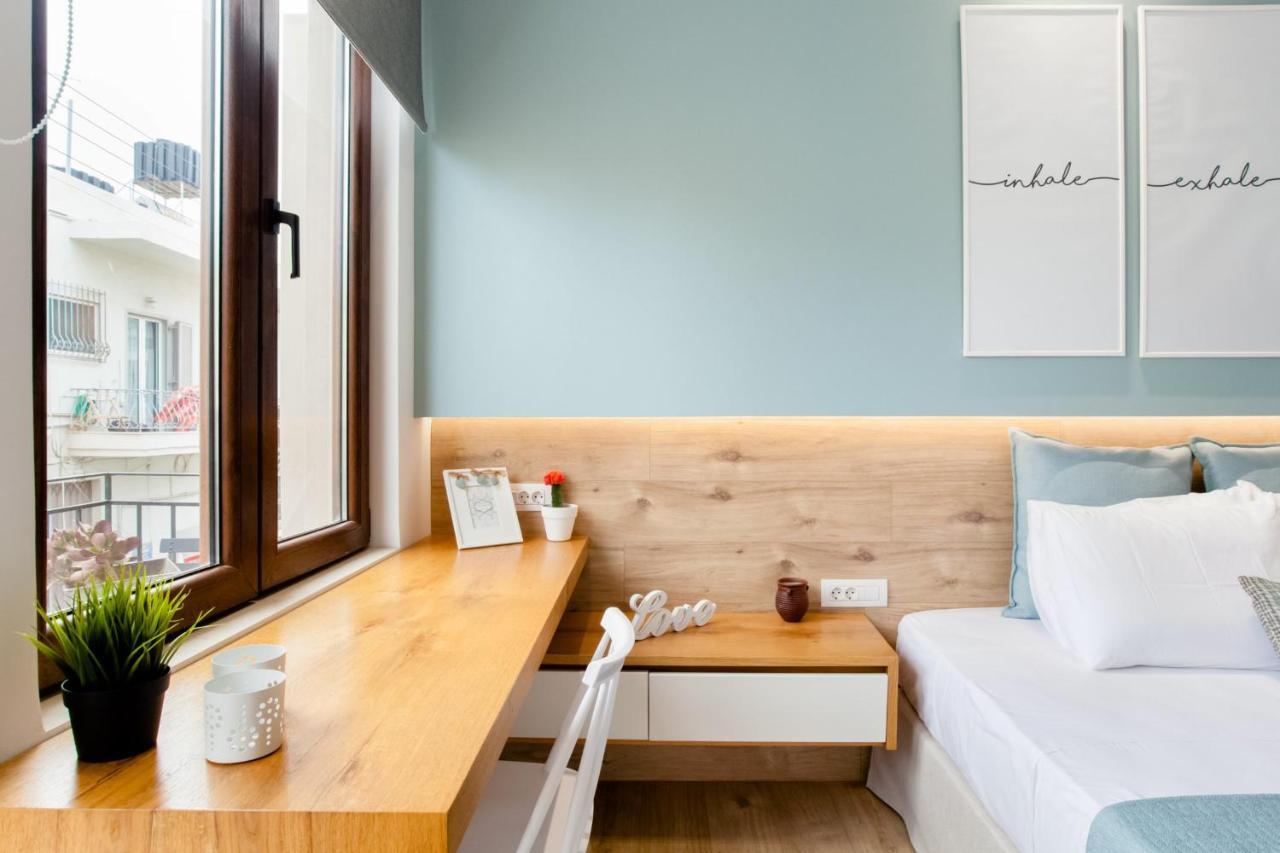 19Th Century Luxury Maisonette In The Center Heraklion (Crete) Exterior foto