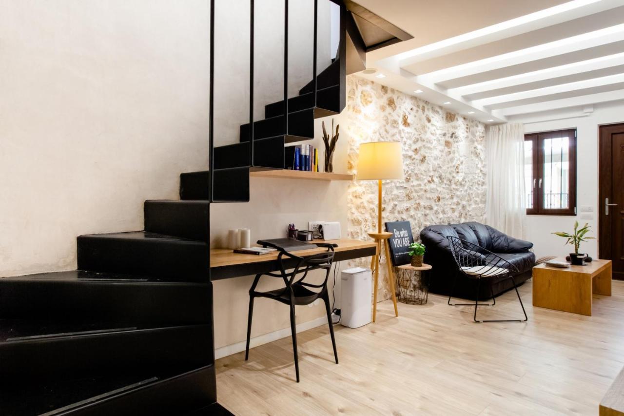 19Th Century Luxury Maisonette In The Center Heraklion (Crete) Exterior foto