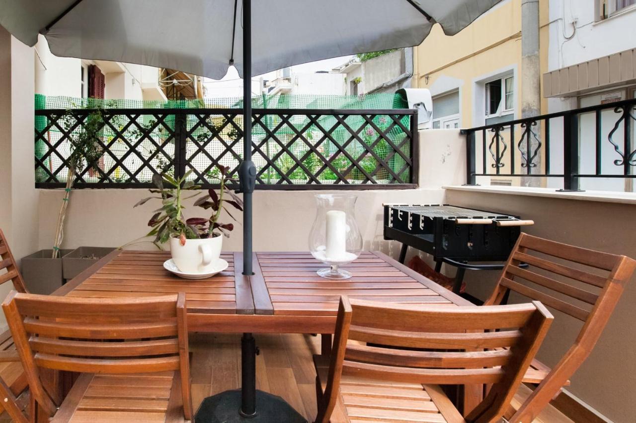 19Th Century Luxury Maisonette In The Center Heraklion (Crete) Exterior foto